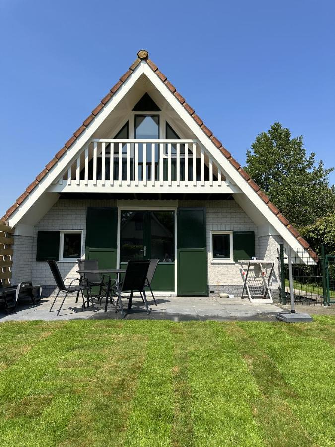 Vakantiehuis Lieke Lauwersmeer Met Sauna Anjum Экстерьер фото